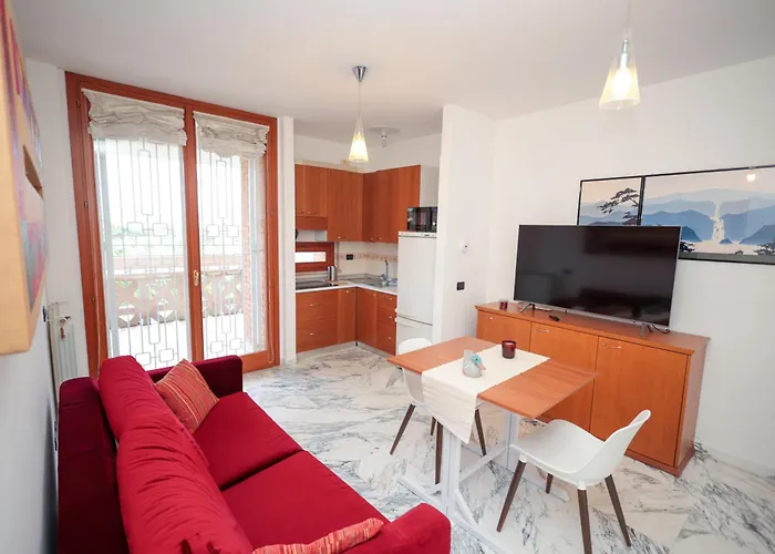 Apartmán La Casa Di Piero *