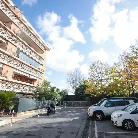 Apartamento La Casa Di Piero Roma