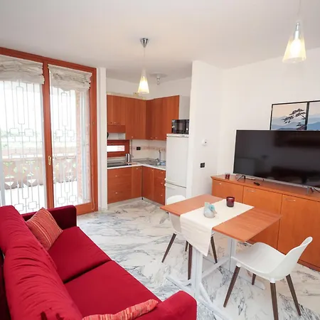 شقة La Casa Di Piero *